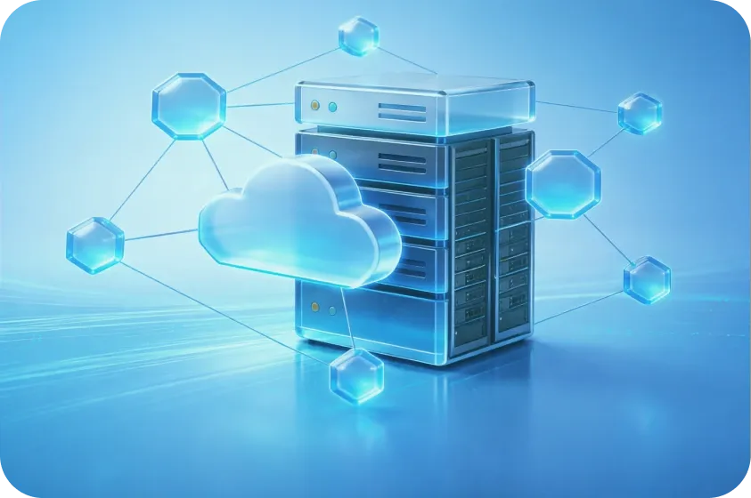 原生 AI 雲端操作體驗