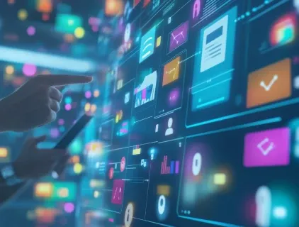 可擴展互動體驗